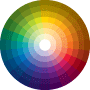 colour wheel